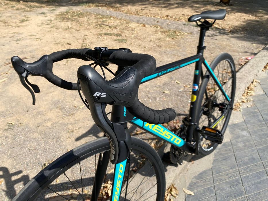 Шоссейный велосипед KEYSTO evolution