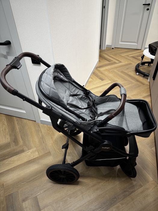 Коляска Indigo CARRY 2 в 1