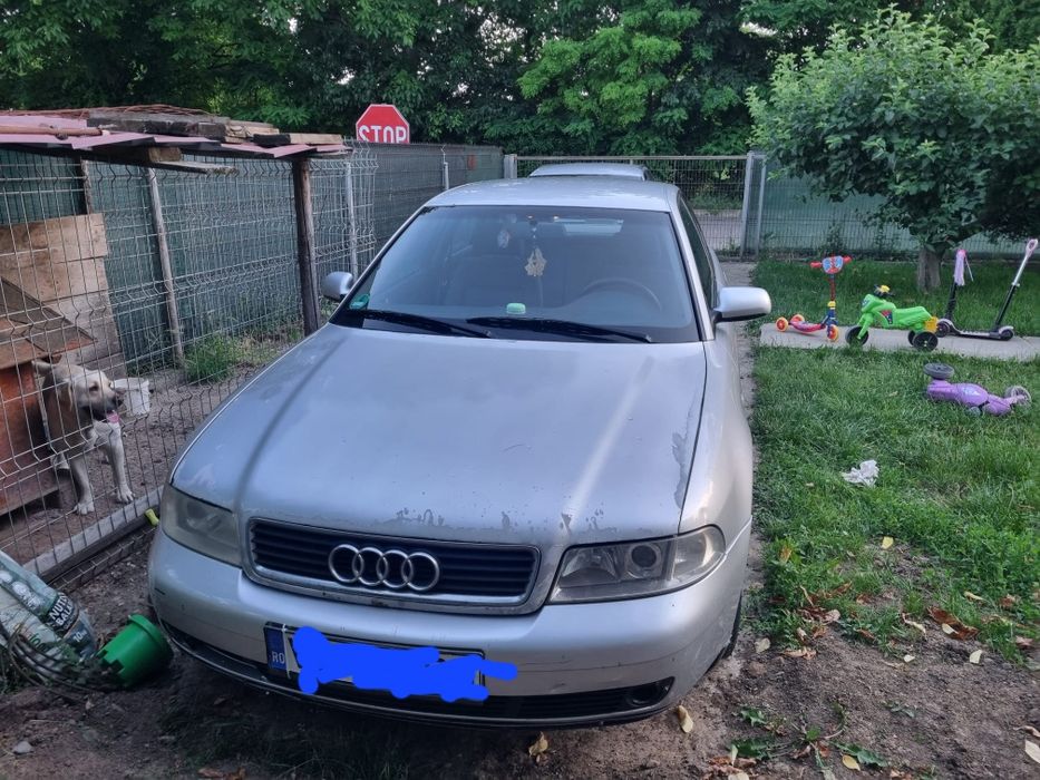Audi A4 B5 2001 1.6 benzina