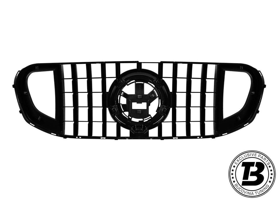 Grila compatibila cu Mercedes GLS X167 B Design