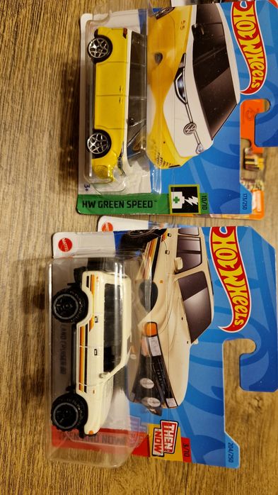 Hot wheels колички