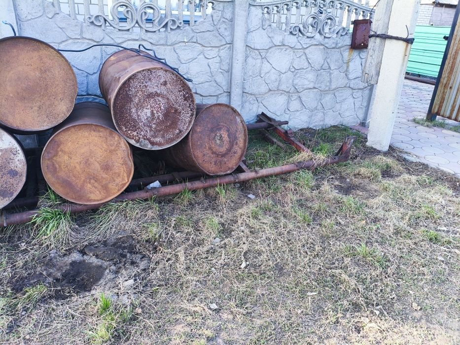 Продам раму на грабли