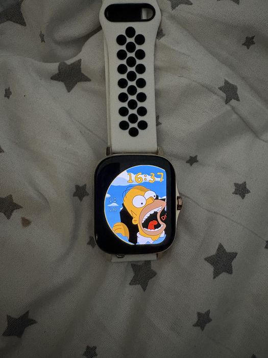 Продам смарт часы амазфит gts 2