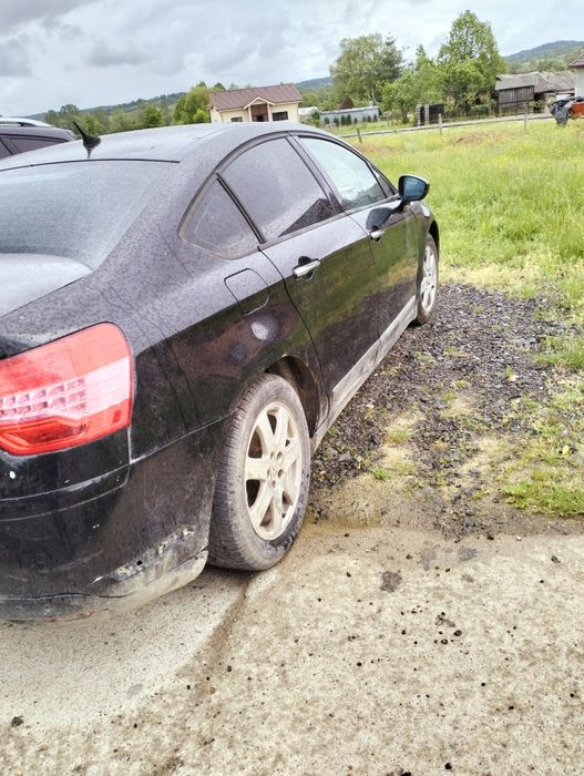 Vând Citroen C5 înmatriculat.