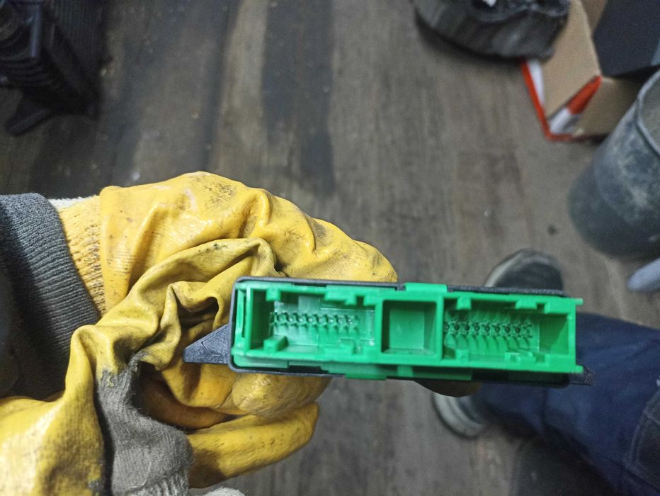 Модул парктроник Пежо 308 / Peugeot 308 - 02630044--