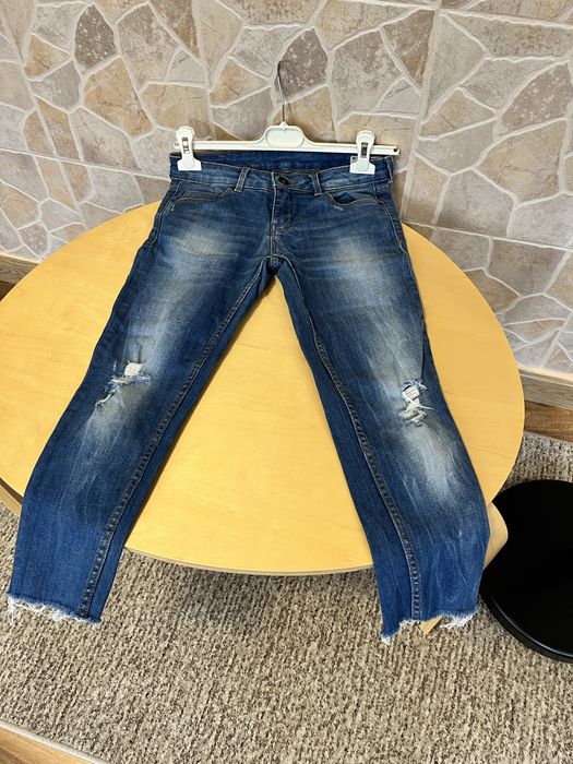 Blugi dama REVIEW elastici mas 27/31