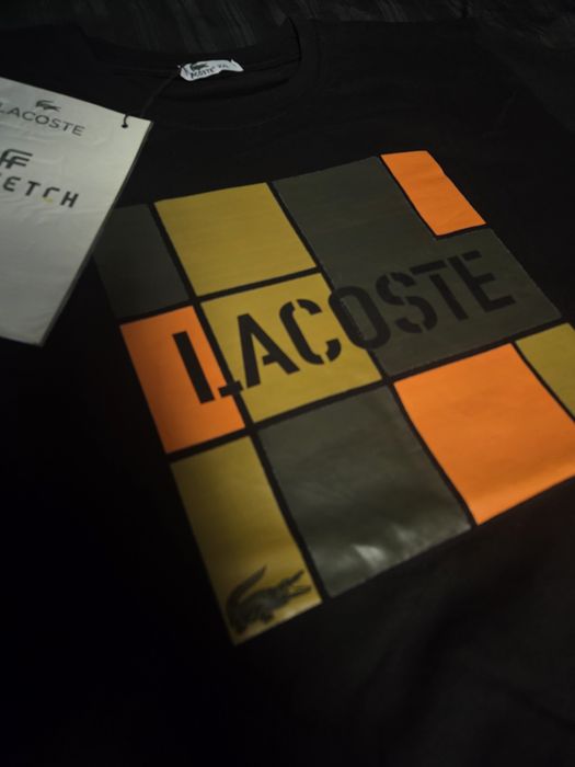 tricou nou lacoste nike