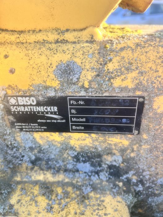 Disc greu biso filedboss