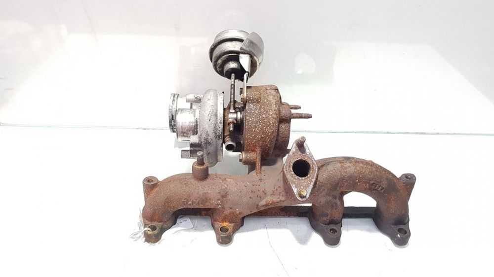 Turbosuflanta, Vw Golf 4 (1J1), 1.9 tdi, AXR, 038253016J Volkswagen