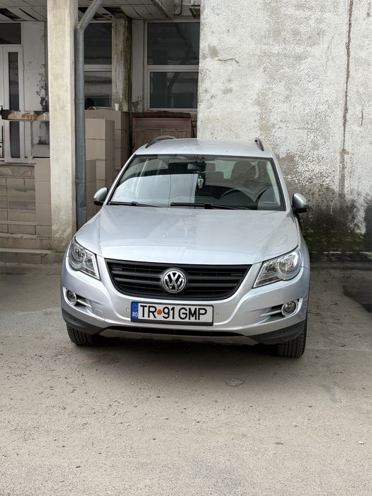 VOLKSWAGEN Tiguan 2008
