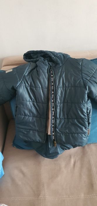 Детская куртка для мальчика