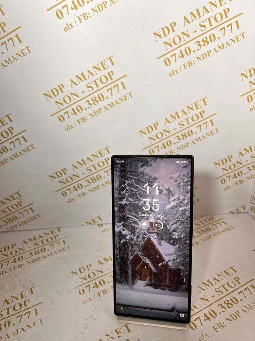 NDP Amanet Calea Mosilor 298   REDMAGIC 8S PRO (43335)