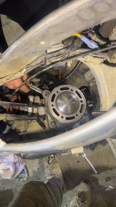 Vand tm racing 250en