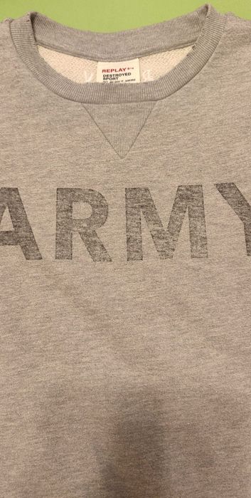 Продавам блуза REPLAY, Size S.