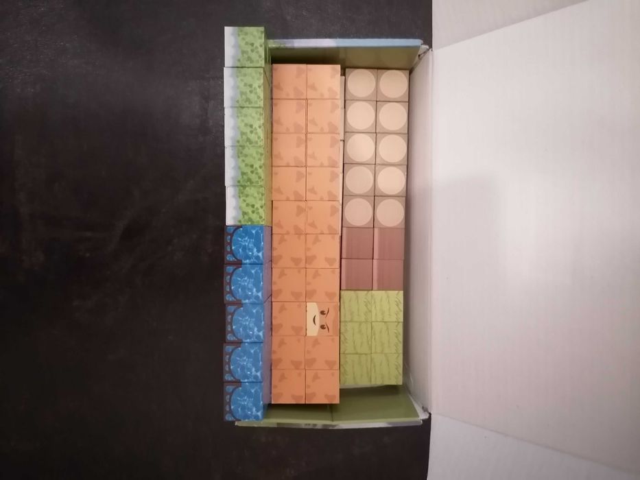 Магнитни кубчета 100 бр