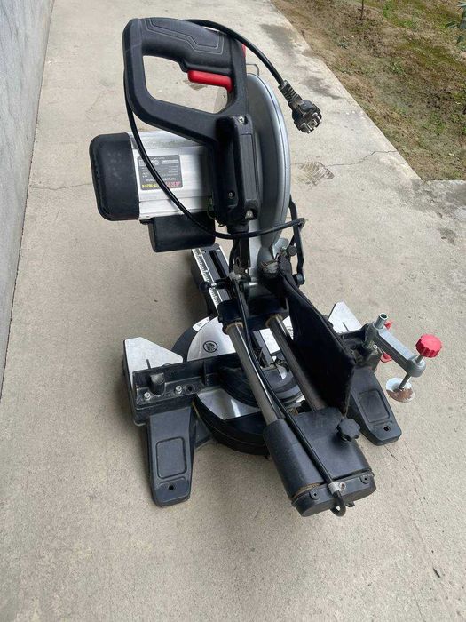 Продается пила торцовочная EPA ETP-1025-4, 1800 Вт Б/У И Фрезер EPA