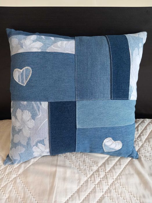 Декоративни възглавници- ръчно изработени НОВИ