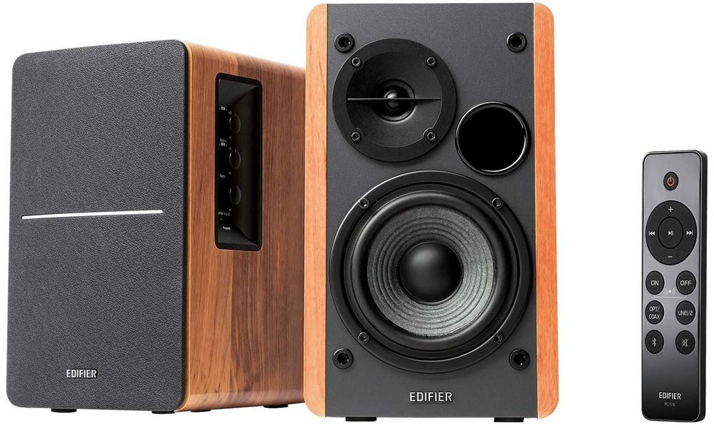 Нови Edifier S2000MKIII висок клас Hi-Res активни колони,опция Субуфър