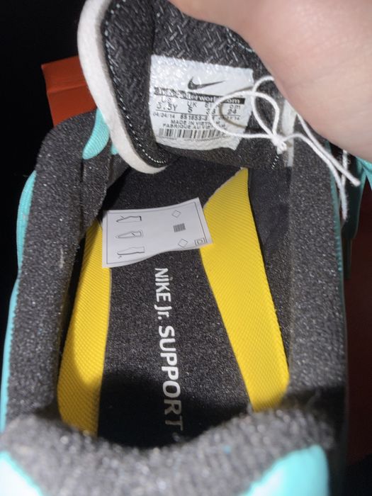 Nike jr magista ghete de fotbal