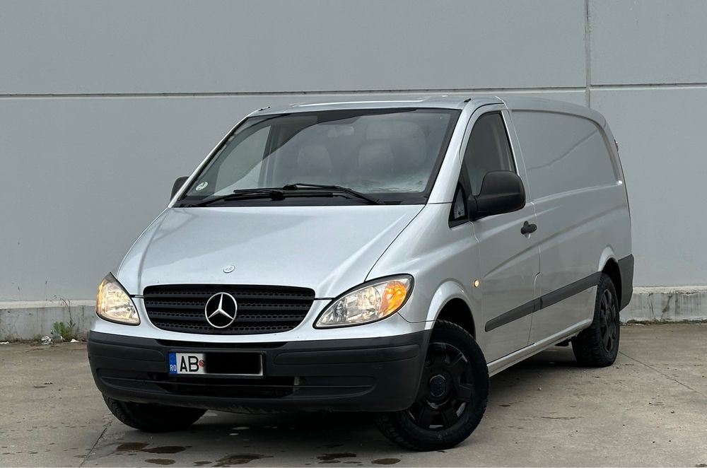 MERCEDES-BENZ Vito
