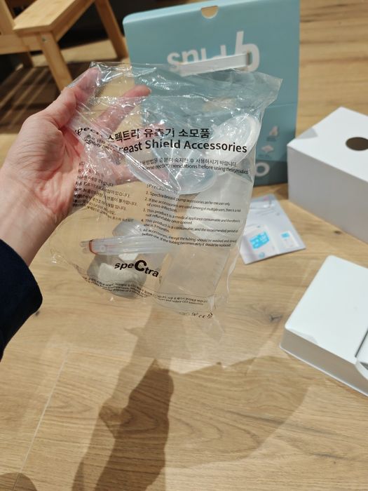 Spectra S9 PLUS nouă