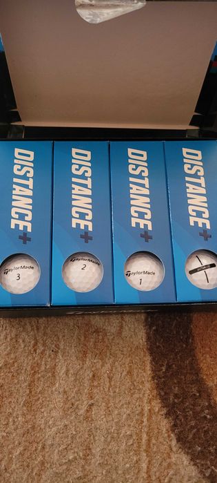 Топки за голф toylor made