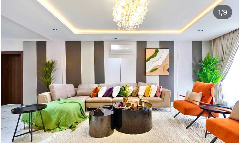 ЖК Felicita! Сдается 3-х комнатная люкс квартира в центре города!