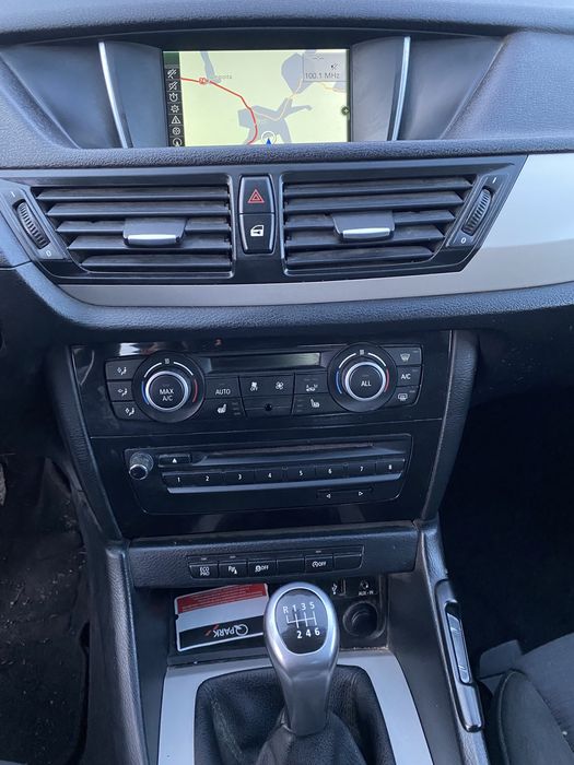 Panou climă BMW X1 E84 LCi
