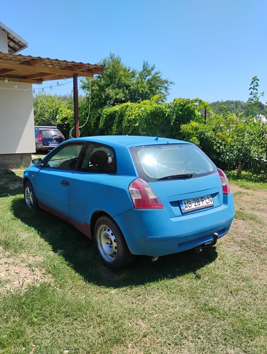 FIAT Stilo 2001 — imagine 4