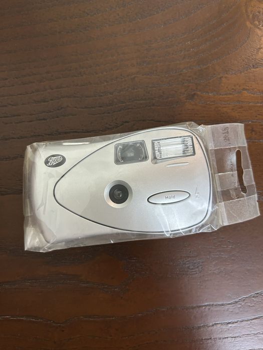 Пленочный фотоаппарат