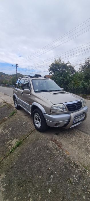 Suzuki grand vitara