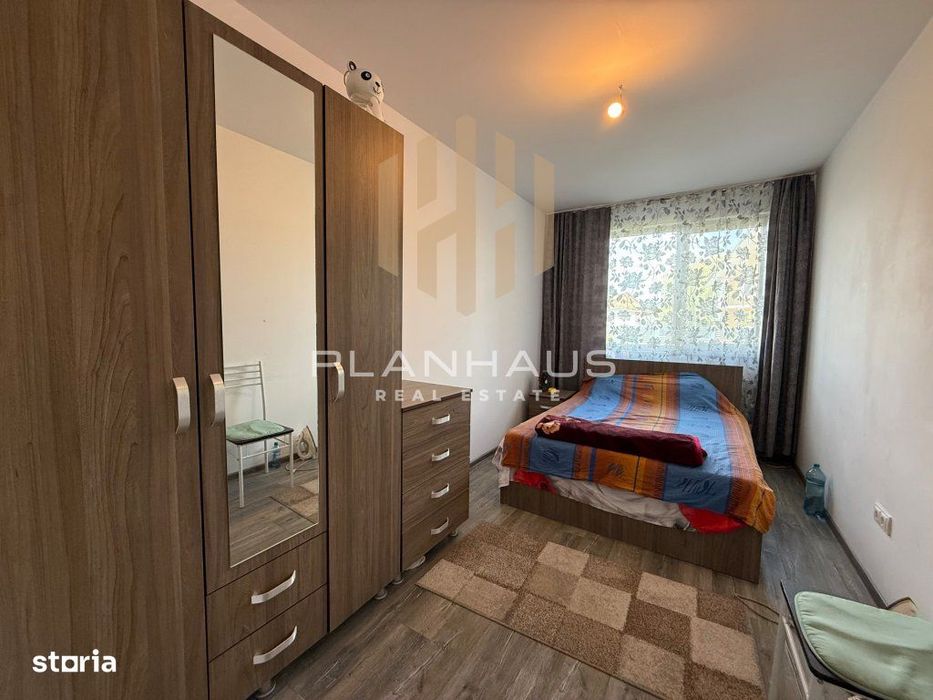 Apartament parter 2 camere decomandat Marasesti