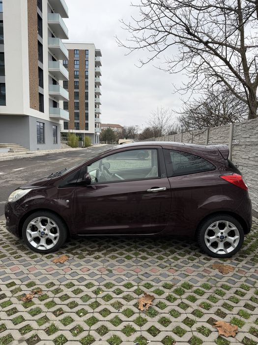Ford Ka Titanium, 1.3 TDCi, 2010