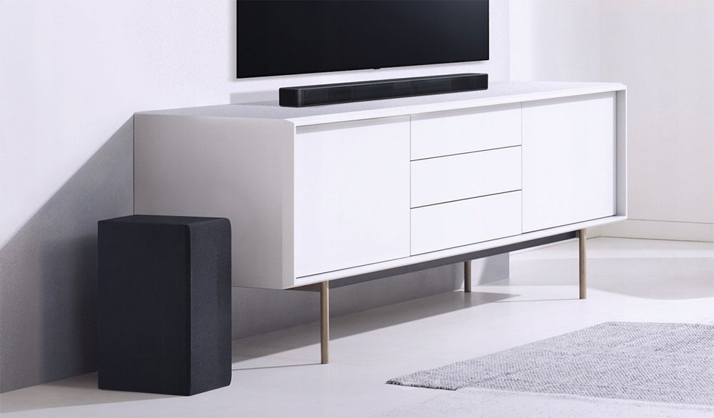 Саундбар LG SN4 Bluetooth 2.1 * 4.1 420Вт Dolby audio