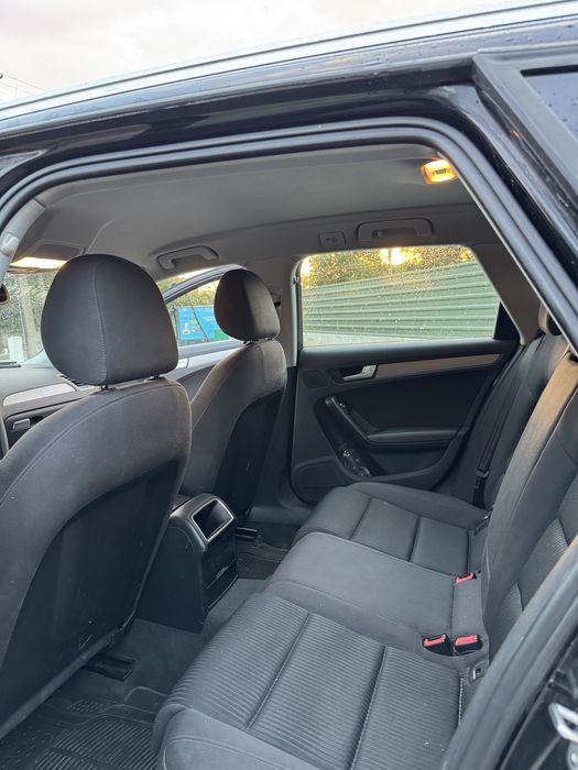 Audi A4 2014 2.0 TDI