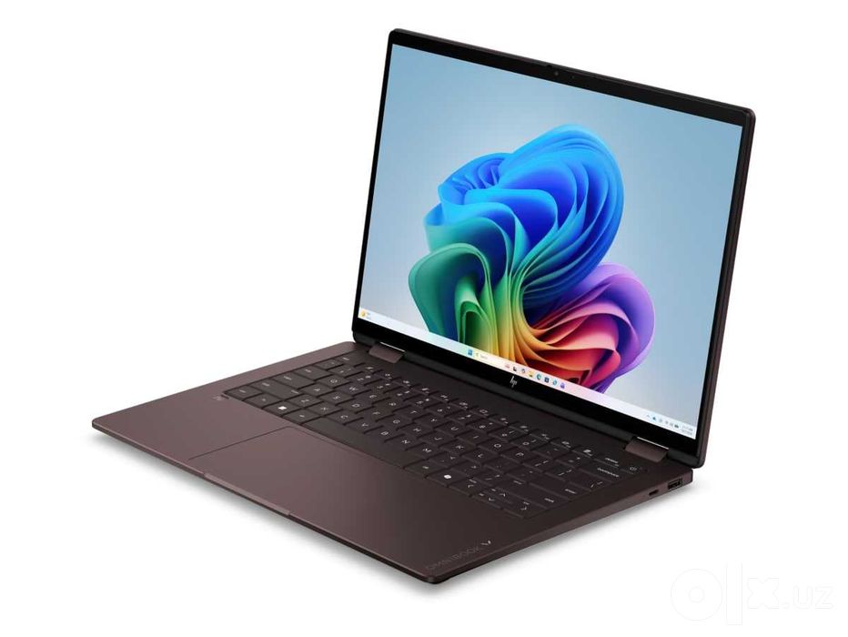 HP Omnibook X Flip  14" 2K OLED AMD RYZEN AI 5 430 16GB LPDDR5x 512GB