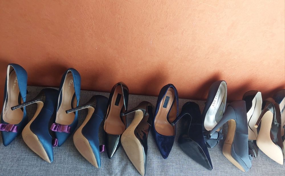 Pantofi stileto Fersengold Berlin