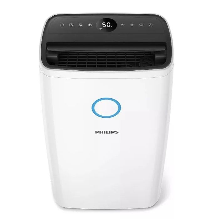 Очиститель и осушитель воздуха Philips DE3203, до 63 м2!