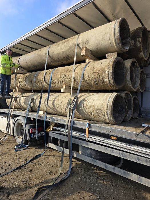 Tuburi din beton armat tip premo