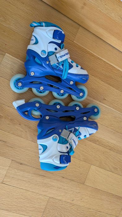 Детски светещи ролери Tempish swist 30-33