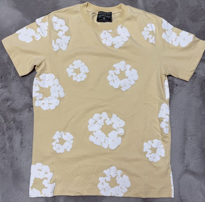 Tricou Denim Tears bumbac