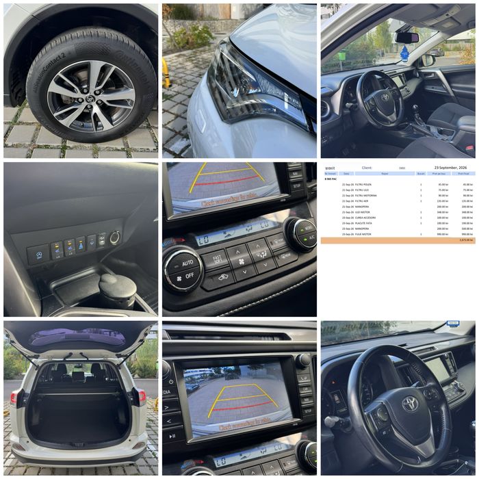 TOYOTA RAV4 2016 — imagine 5