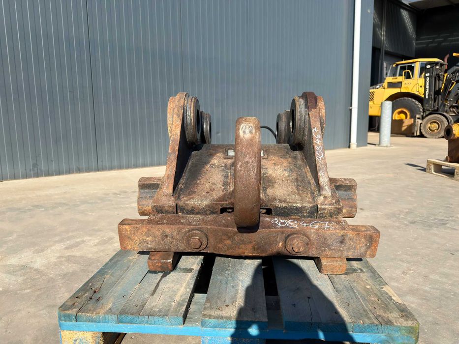 Cupla rapida Verachtert CW55S excavator Caterpillar 325D 329D 330F utilaj constructii
