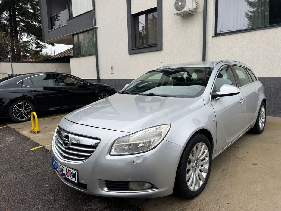 Opel Insignia 2.0 CDTI. Euro 5