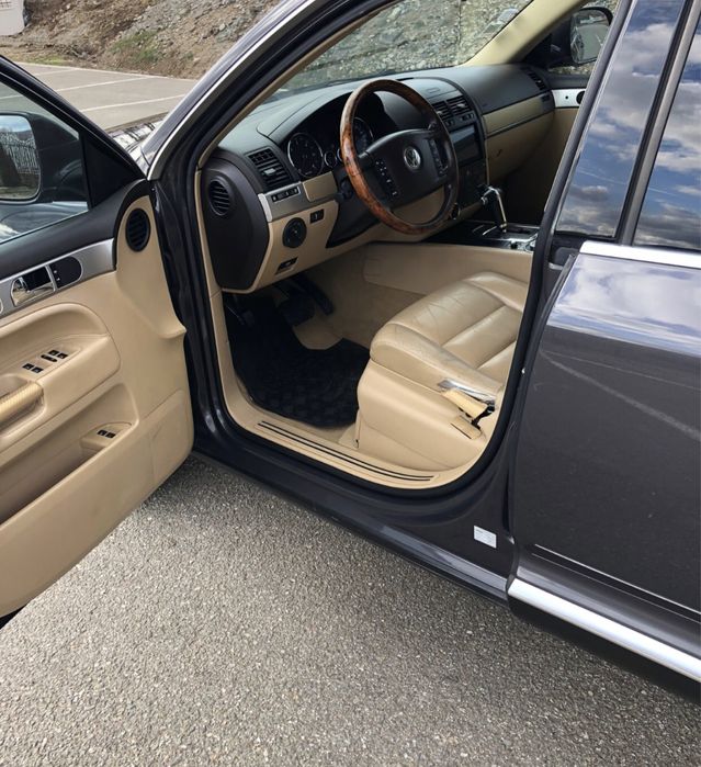 VOLKSWAGEN Touareg 2008 — imagine 5