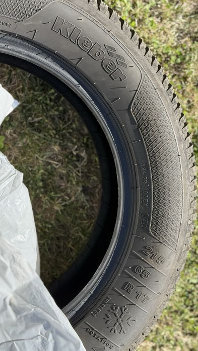 Anvelope 215/65/17 Iarna Kleber