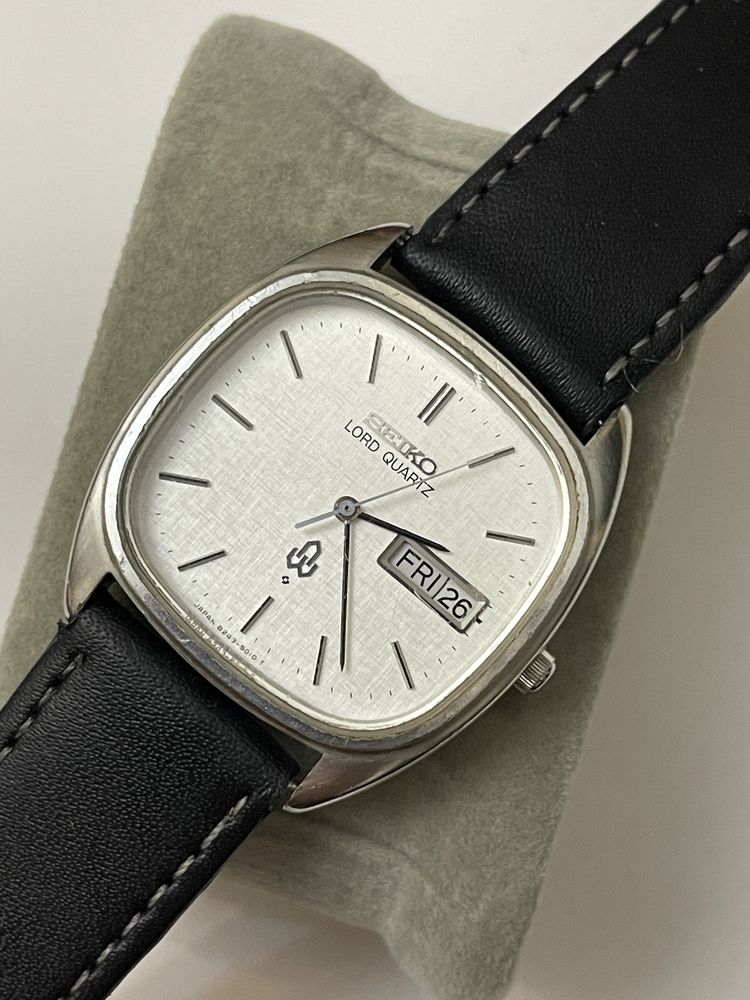 Seiko lord quartz on sale 8243