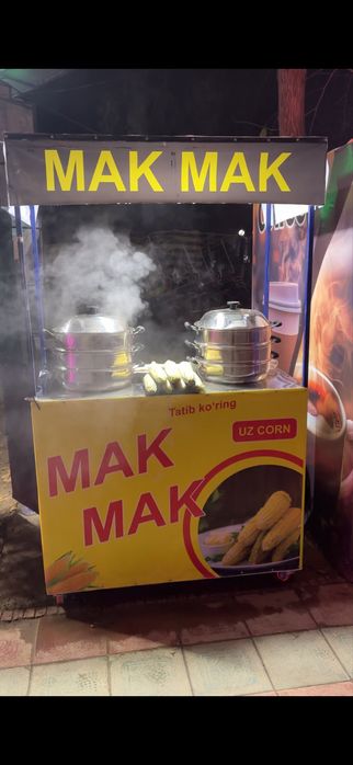 Макка аппарат 2 козони билан: 4 000 000 so’m