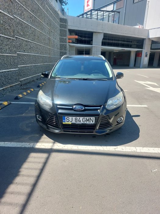 FORD Focus 2013 — imagine 2