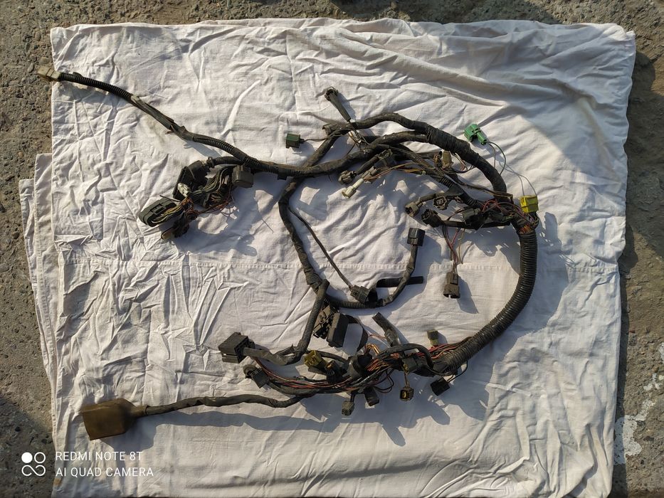 Продам проводку компьютер мотоцикла